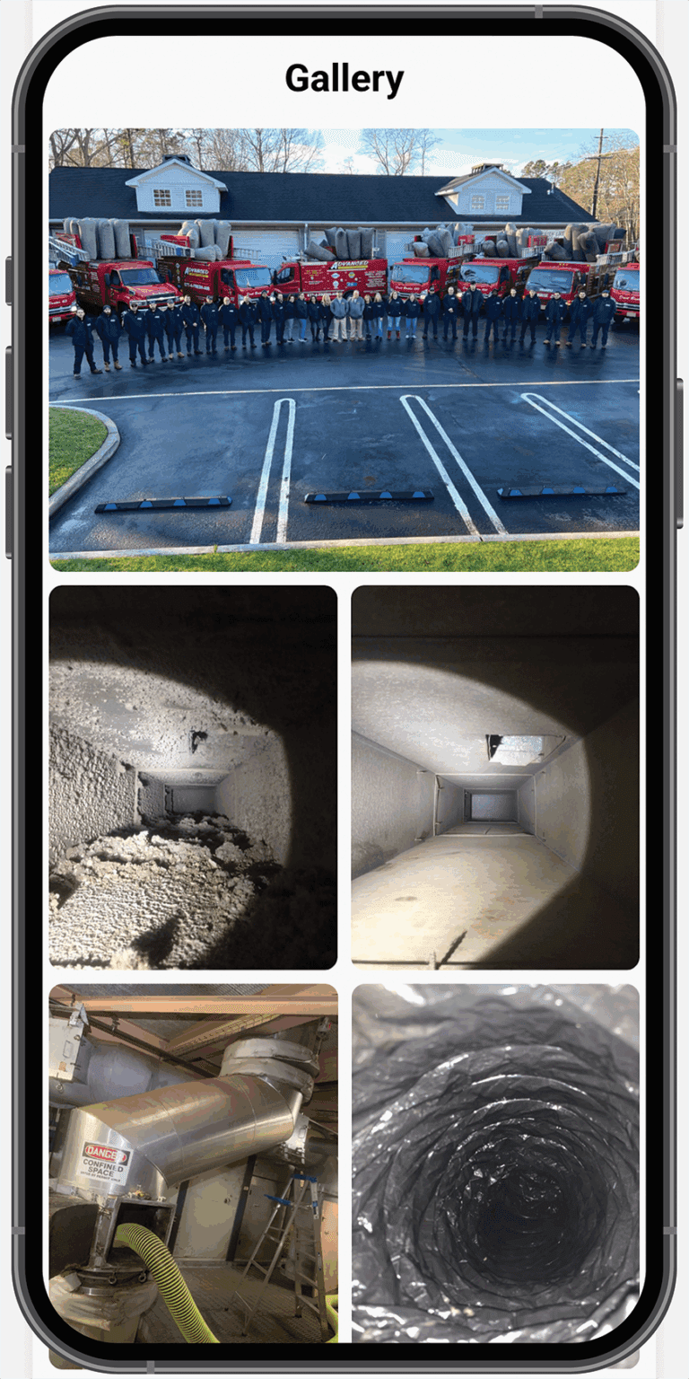 Advanced Air Duct Cleaning-gallery